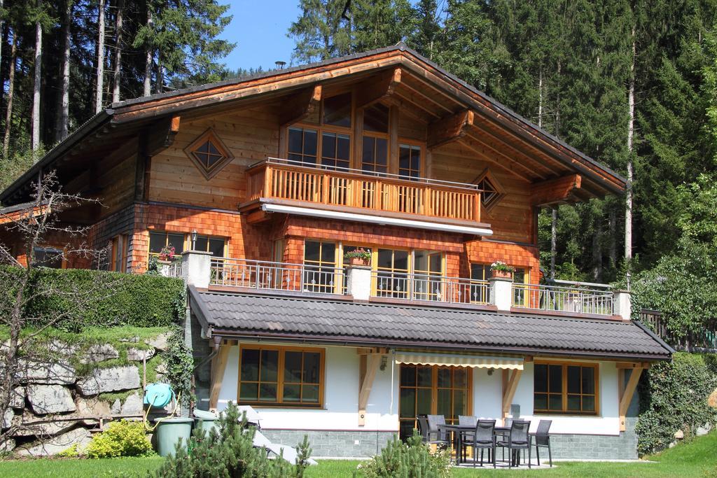 Am Waldrand Daire Mittersill Oda fotoğraf