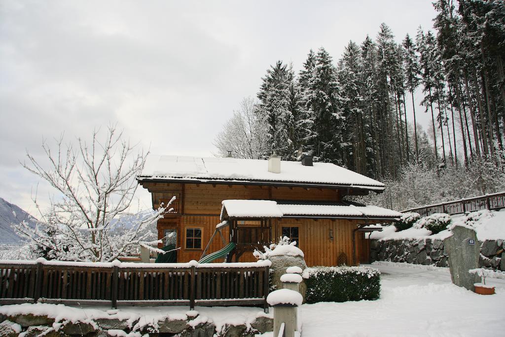 Am Waldrand Daire Mittersill Oda fotoğraf