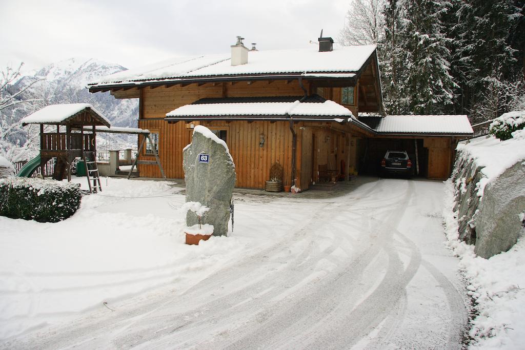 Am Waldrand Daire Mittersill Oda fotoğraf
