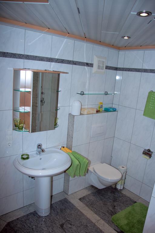 Am Waldrand Daire Mittersill Oda fotoğraf