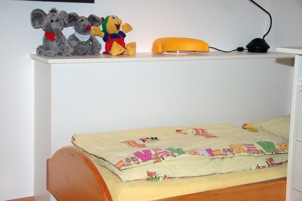 Am Waldrand Daire Mittersill Oda fotoğraf